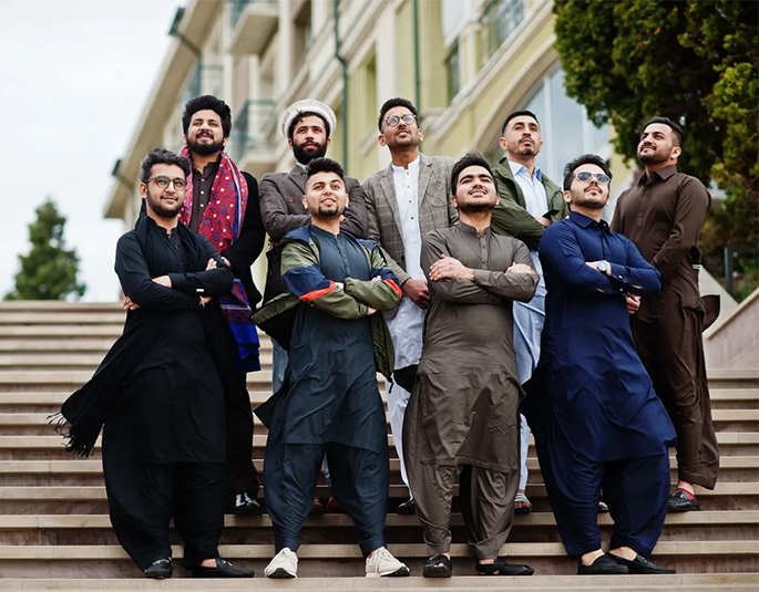 The Society of Afghan Engineers
